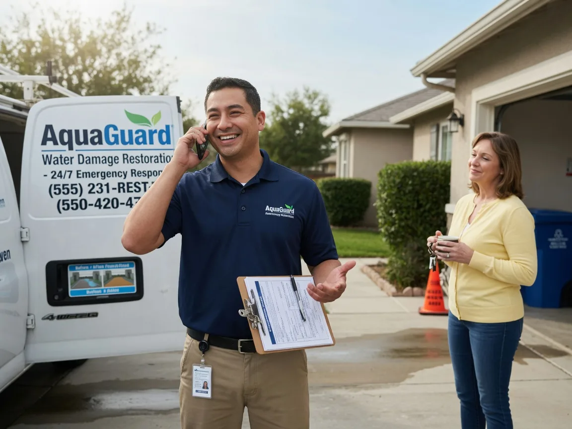 Water Damage Restoration Liberty, PA FAQs